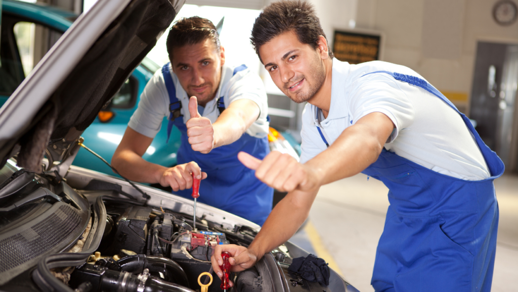 Specjalistyczny serwis samochodowy dla wtryskiwaczy, pomp wtryskowych i turbin